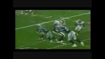 Nfl Hardest Hits from 2006 to 2008 