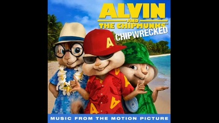 Alvin and the chipmunks - bad romance new album 2011 chipwrecked