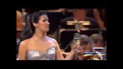 Anna Netrebko Libiamo Quartet Traviata