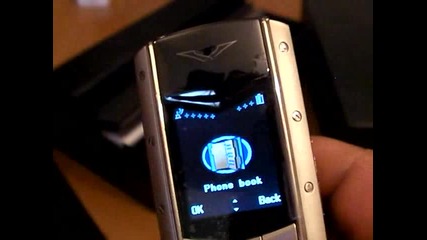 Vertu Ascent реплика