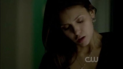 Damon and Elena - Never Let Me Go (the Vampire Diaries 3x19)