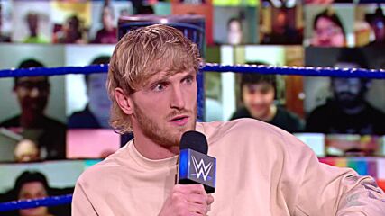 Sami Zayn's Red Carpet Trailer Premiere with Logan Paul: SmackDown, April 2, 2021 (Full Segment)