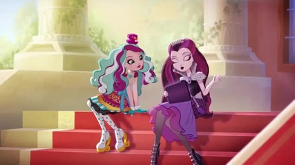 Ever After High - Мади Начело