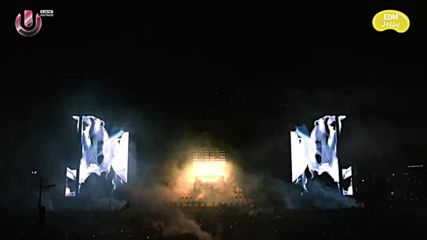 Swedish House Mafia @ Live - Closing Ultra Music Festival 2018, Miami [full Set]