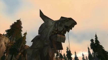 Blizzcon 2007 Wrath of the Lich King Reveal