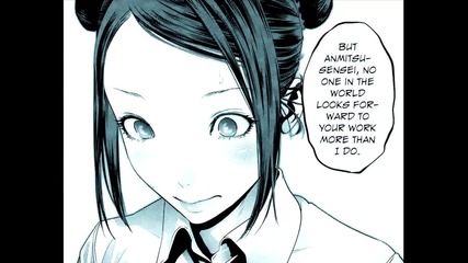 Prison School Manga - 126 (season 2) (uncensored)