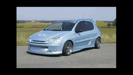 Peugeot Tuning!