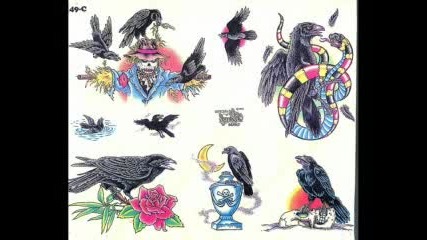 Tatoo - Animals