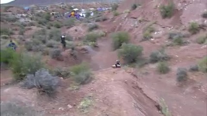 Red Bull Rampage 2010 - Cameron Zink