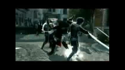 Assassins creed - Незабравими моменти 