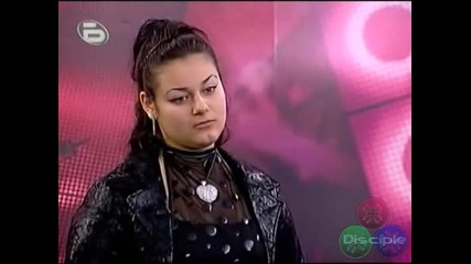 Music Idol 2 Станислава Тодорова Camino Едрото момиче 26.02.2008