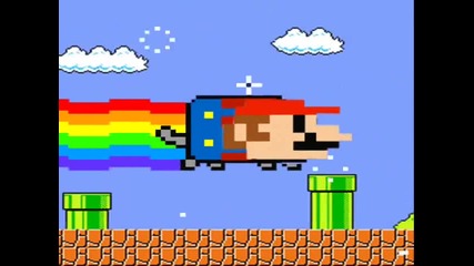 Nyan Mario
