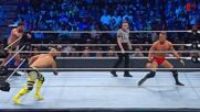 Ricochet & Drew Gulak vs. Gunther & Ludwig Kaiser: SmackDown, May 27, 2022