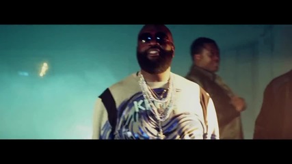 Rick Ross Feat. French Montana - What A Shame