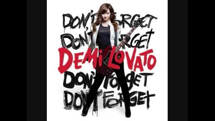 Demi Lovato - Gonna Get Caught