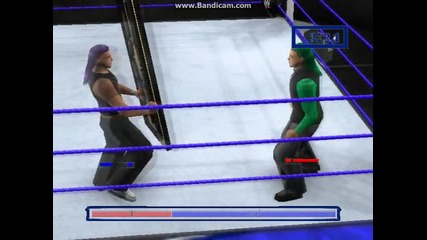 L&k Productions - Wwe Smackdown 2009 Hd Ep.02