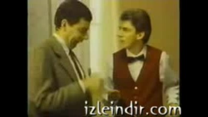 Mr. Bean The Hotel Room