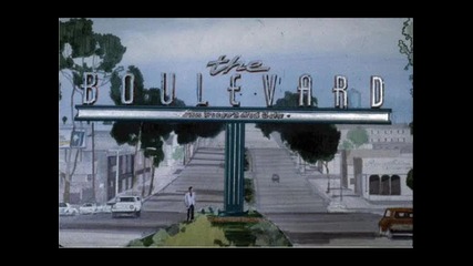 Dan Byrd - Boulevard (1984) 
