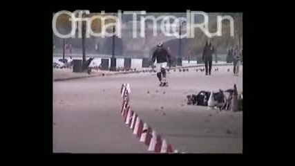 Skateboard Record