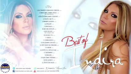 Indira Radic - Idi ljubavi - Best of - CD 2 (AUDIO 2013)