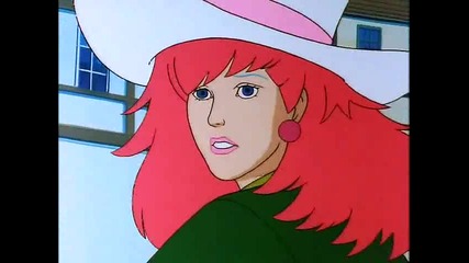 Jem and the Holograms - S1e19 - The Princess and the Singer- part1