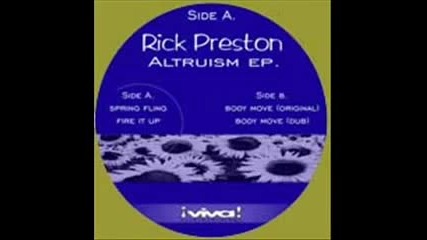 Rick Preston - Body Move