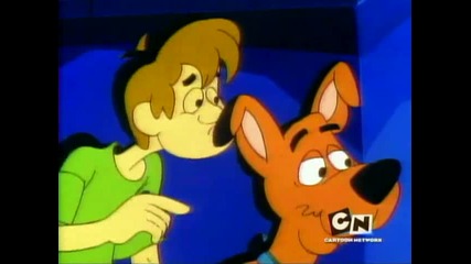 Scooby Doo - Horror Of The Haunted Hairpiece