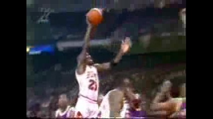 Michael Jordan Легендата на Nba