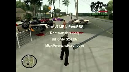 gta sa от другата страна 2 еп. 