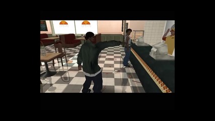 Gta San Andreas еп.1