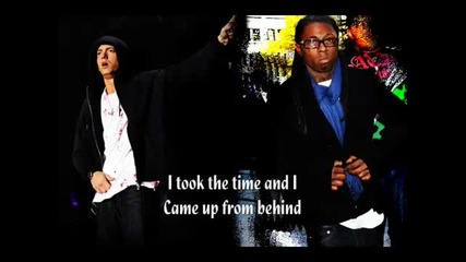Lil Wayne ft. Eminem - Drop The World
