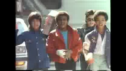 Michael Jackson Pepsi Generation