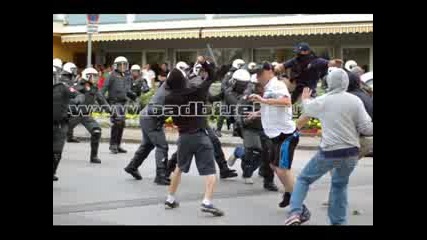 Against modern footbal - Acab! 