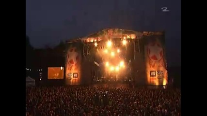 Nightwish - She is my sin (live 2003)