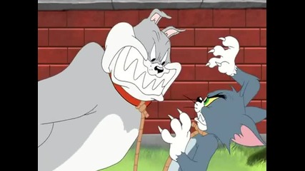 Tom and Jerry Tales 16c. The Cat Whisperer ( with Casper Lombardo ) - Том и Джери