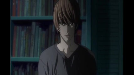 Death Note - 4 { Bg Subs } Високо качество