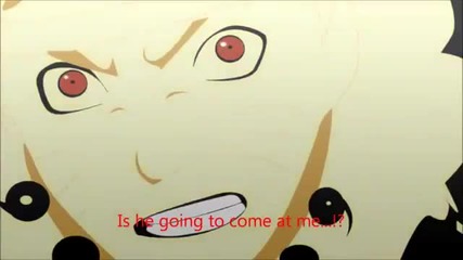 Naruto Vs Райкаге и Минато - Райкаге [fan Анимация].wmv