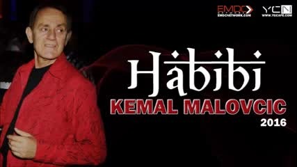 Kemal Malovcic - 2016 - Habibi (hq) (bg sub)