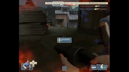 team Fortress 2 Gameplay