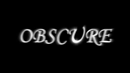 New Obscure От Сряда Trailer