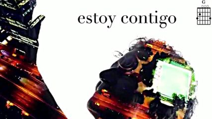 La Oreja de Van Gogh - Estoy Contigo Lyric Video