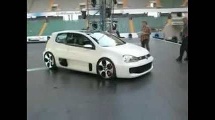 Vw Golf V Gti W12