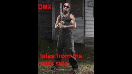 Dmx - Tales from the dark side