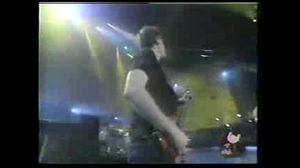 Megadeth - Woodstock 1999