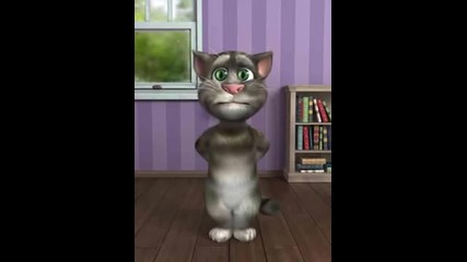 Talking Tom - Какво искам за Коледа