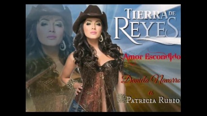 Patricia Rubio Amor Escondido - Daniela Navarro