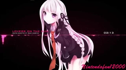 Nightcoree - Lovers On The Sun