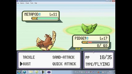 Pokemon fire red-ep.2
