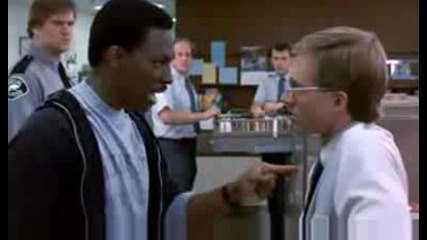 Beverly Hills Cop Смях