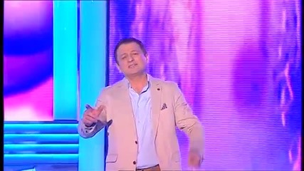 Rade Lackovic - Oci moje ( Tv Grand 03.03.2014.)